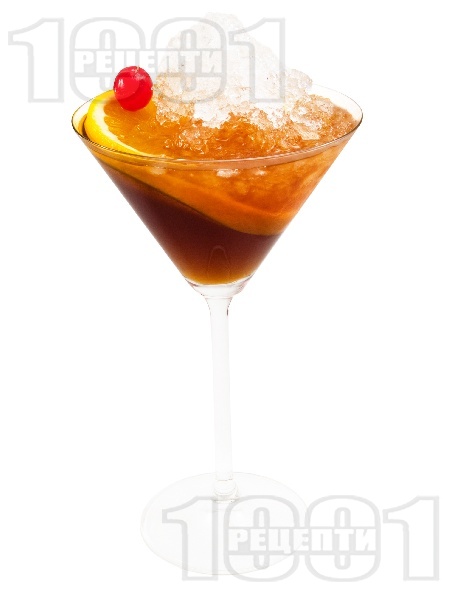   (Manhattan Cocktail)  , ,        -   